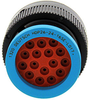Circular / Cylindrical Connector - HDP20 Series - HDP26-24-16SE-L017 - LADD Distribution