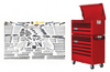 Master Tool Kit - WSC-317TB - Snap-on Industrial Brands