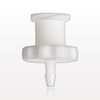 Female Luer Lock to Barb Connector - 11520 - Qosina Corp.