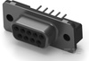 D-Shaped Connectors - 5747150-4 - TE Connectivity