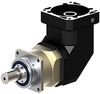 Servobox Series Model SFL100 1-Stage, 9 Ratio, Standard Output Bearing, and P0 Backlash Class Planetary Reducer Gearbox - SFL100-9-P0 - Pelonis Technologies, Inc.