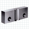 Standard Jaws for High Precision Power Vises - Diagonal Clamping Jaws - Carr Lane Manufacturing Co.