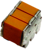Ceramic Capacitor, 14Uf, 100V, X7R, 20%, Dip; Capacitance Kyocera Avx - 72R7269 - Newark, An Avnet Company