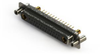 Combo D-Sub Conn, Rcpt, Dc-27W2, Th; Product Range Edac - 53AJ8892 - Newark, An Avnet Company