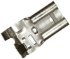 Terminal, Flag Disconnect, 0.25In, Crimp; Product Range Amp - Te Connectivity - 33B9027 - Newark, An Avnet Company