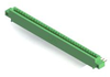 Card Edge Conn, Single Side, 33Pos, Th; Card Edge Connector Type Edac - 60AJ1402 - Newark, An Avnet Company