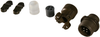 Circular Connector Plug Size 14S, 4 Position, Cable; Military Specification Itt Cannon - 16F1754 - Newark, An Avnet Company