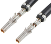 Cable Assy, Crimp Skt-Skt, Blk, 5.9; Connector To Connector Molex - 83AH1966 - Newark, An Avnet Company