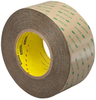 Tape, 18.29M X 101.6Mm, Clear, Paper; Adhesive Type 3M - 99Y6525 - Newark, An Avnet Company