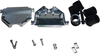 D Sub Cover, 180Deg, Zinc Alloy; Product Range Multicomp - 15AC7658 - Newark, An Avnet Company