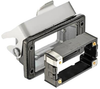 Heavy Duty Conn, 1 Lever, Size 10B; Heavy Duty Connector Type Harting - 52AJ6217 - Newark, An Avnet Company