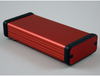 Small Enclosures - Extruded Enclosures -- 1455C1201RD - Image
