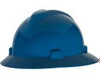 MSA 475368 V-Gard Full-Brim Hard Hats(Each) - 308553681 - Wiper Master, Inc.