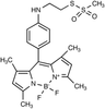 8-[4-(Aminoethyl Methanethiosulfonyl)phenyl] Bodipy - 6556 - Medical Isotopes, Inc.