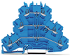 Triple-deck terminal block - Through terminal block - 2002-3204 - WAGO
