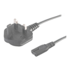 Power, Line Cables and Extension Cords - 2223-AC-2-C7-S-GUK-ND - DigiKey