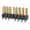 Headers, Male Pins - 612-TSM-108-01-L-DV-009-ND - DigiKey