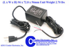 Linear Transformers and Power Supplies -- A-12V0-3A3-UDG12 - Image