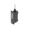 Pressure Sensors, Transducers - Industrial -- 2171-SDE3-D10Z-B-FQ4-2P-M8-ND - Image
