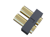 Connector - 2 Pin 2mm SMT SMD Pogo Pin Female -  - Shenzhen QH Industrial Co., Ltd