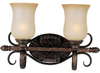 21132MCFL Bathroom Fixtures-Two Lights - 445675 - Capital Lighting, Inc.