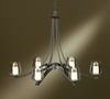 Island/Pool Table-4 Light + - 351847 - Light Center (The)