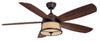 52-252-5BW-244 Fans-Ceiling Fans - 691850 - Capital Lighting, Inc.