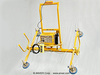 Four Pad Electric Lifter with Powered Tilt - ET50M4-61-2/53SP - ANVER Corporation