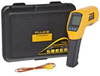 IR &Contact Thermometer -40Cto650C(-40Fto1202F) -- 566