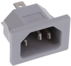 Power Entry Connectors - Inlets, Outlets, Modules - 486-6162-ND - DigiKey