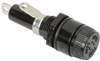 Fuse Holder, 6.3 X 32Mm, Panel Mount; Fuse Holder Type Multicomp - 92N5191 - Newark, An Avnet Company