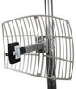 Antenna, 2.4Ghz-2.5Ghz, Grid; Antenna Type L-Com - 90AJ5222 - Newark, An Avnet Company