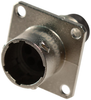 Circular Connector, Receptacle, 6 Position, Panel; Product Range Amphenol Sine/tuchel - 19X2369 - Newark, An Avnet Company