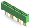 Card Conn, Single Side, 19Pos, Wire Wrap; Card Edge Connector Type Edac - 72AJ7708 - Newark, An Avnet Company