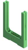 Card Edge Conn, Single Side, 6Pos, Th; Card Edge Connector Type Edac - 72AJ1160 - Newark, An Avnet Company
