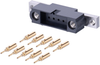 Connector, Plug, 10Pos, 2Row, 2Mm Rohs Compliant Harwin - 73AJ9285 - Newark, An Avnet Company