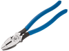 Lineman Plier, Side Cutting, 9.375; Plier Style Klein Tools - 06J4769 - Newark, An Avnet Company