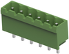Terminal Block, Header, 6Pos, Th; Gender Buchanan Te Connectivity - 47AK0121 - Newark, An Avnet Company