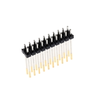 Headers, Male Pins - 612-MTMM-110-12-F-D-451-ND - DigiKey