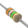 Through Hole Resistors - CF18JT3M90TR-ND - DigiKey