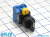 IDEC Selector Switches Non-Illuminated - HW1S-3TF20 - Galco Industrial Electronics