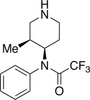 rac-cis 3-Methyl-N-phenylamino-4-piperidinamine N-Trifluro.. - 28748 - Medical Isotopes, Inc.
