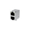 Modular/Ethernet Connector (RJ45) Jacks With Magnetics - 664-RJMG221KW217LET-ND - DigiKey