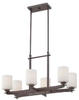 Island/Pool Table-4 Light + - 394767 - Light Center (The)