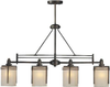2389-04-32 Island/Pool Table-4 Light + - 413938 - Capital Lighting, Inc.