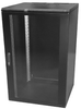 18U height, W/ fixed railing - CLM-23012-618B - Huntec, Inc.