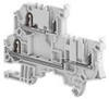 DIN Rail Terminal Blocks - ZDK2.5-D2 - VAST STOCK CO., LIMITED