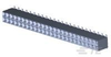 PCB Headers & Receptacles - 2-147105-4 - TE Connectivity