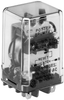 Power Relay, Dpdt, 110Vdc, Socket; Contact Configuration Potter&brumfield Te Connectivity - 96B8729 - Newark, An Avnet Company