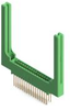 Card Conn, Dual Side, 32Pos, Wire Wrap; Card Edge Connector Type Edac - 75AJ7851 - Newark, An Avnet Company
